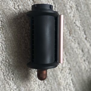 Black and Copper Hair Styling Tool